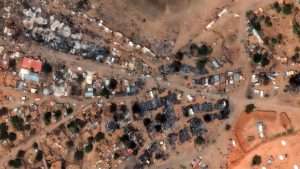RSF kills seven people in Sudan’s besieged city El-Fasher