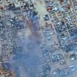 RSF drone strike kills at least 75 people in Sudan