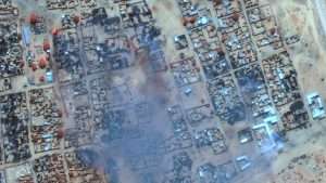 RSF drone strike kills at least 75 people in Sudan