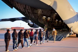 Jamaican man deported to Eswatini by the US, now repatriated