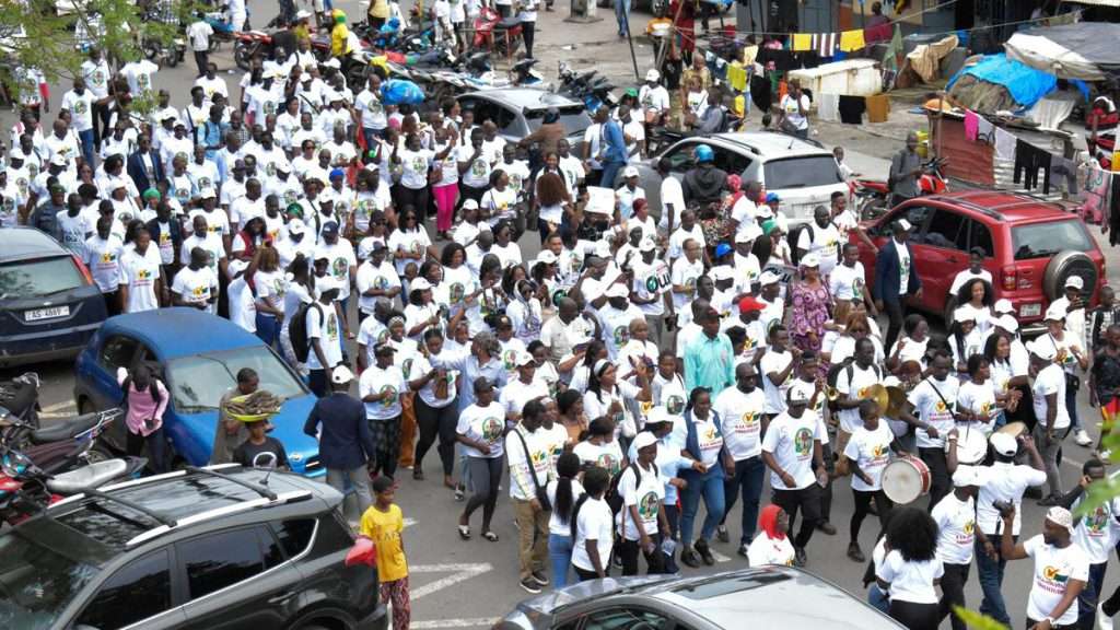 Guinea referendum could legitimise junta rule