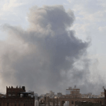 Eight dead following Israeli strike on Houthis in Yemen