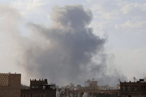 Eight dead following Israeli strike on Houthis in Yemen