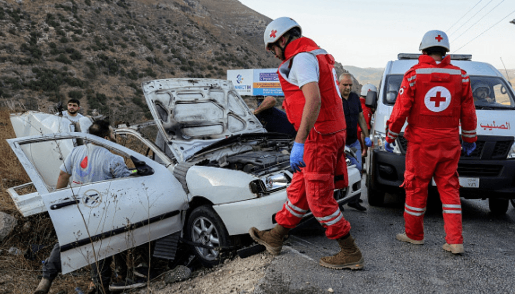 Israeli strike in Lebanon kills five, including three minors Israeli strike in Lebanon kills five, including three minors