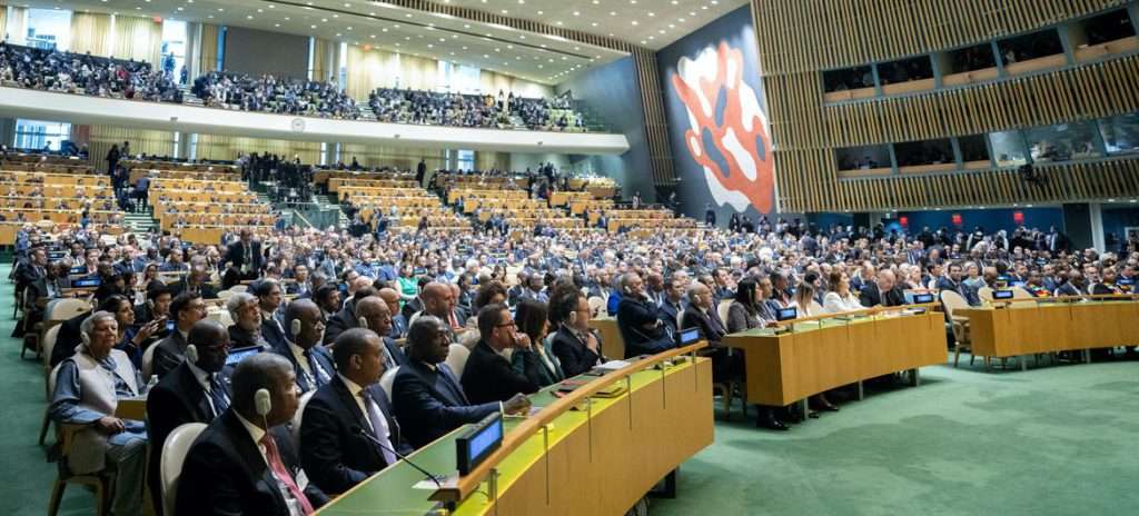 African leaders failed to discuss home conflicts at UN, say analysts