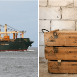 Spain detains Libya bound ship carrying military equipment