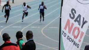 Kenya accused of non-compliance says World Anti-Doping Agency