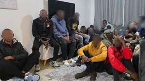 Kenya: Police uncover gang ring sending victims to Ukraine war
