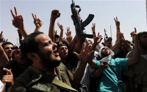 Agreement reached between Libya government and militia force
