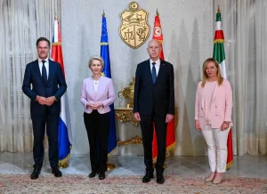 Deal with France strengthens Tunisia’s energy security