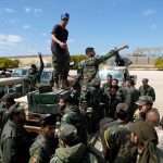 EU demands military restraint in Libya’s capital