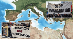 How Europe could deal with the migrant crisis coming from Libya
