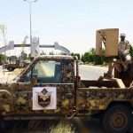 Libyan government strikes deal with powerful militia