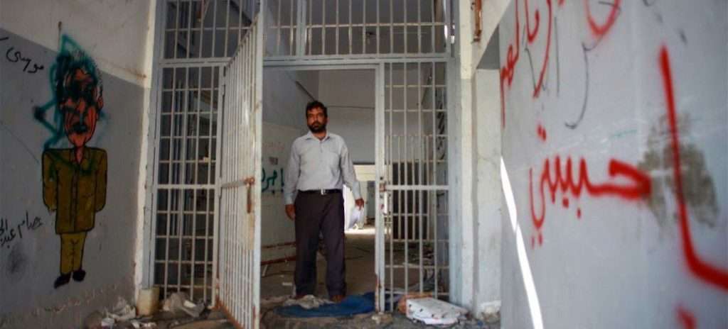 UN condemns torture and detention in Libya
