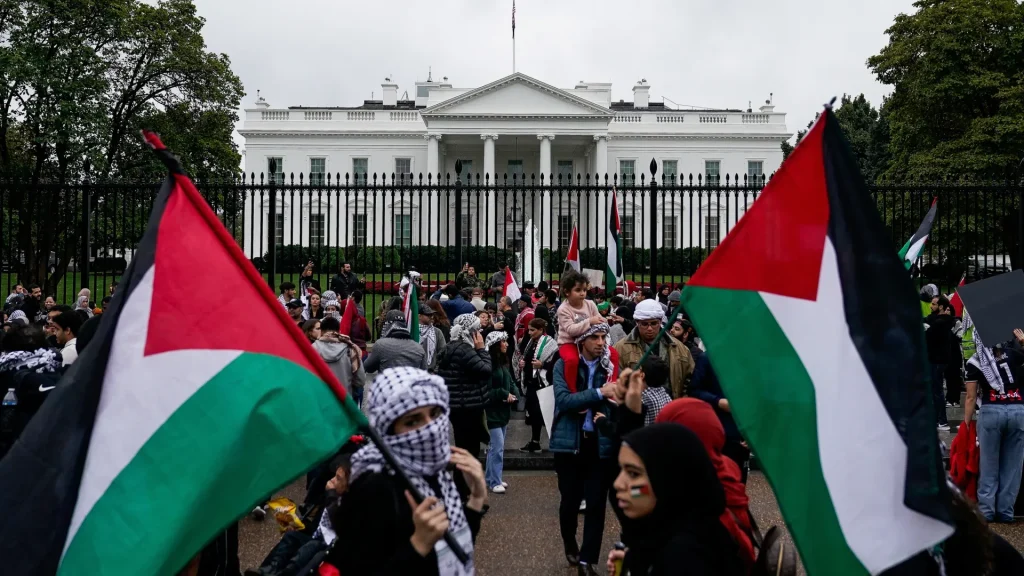 US enforces sanctions on Palestinian rights groups