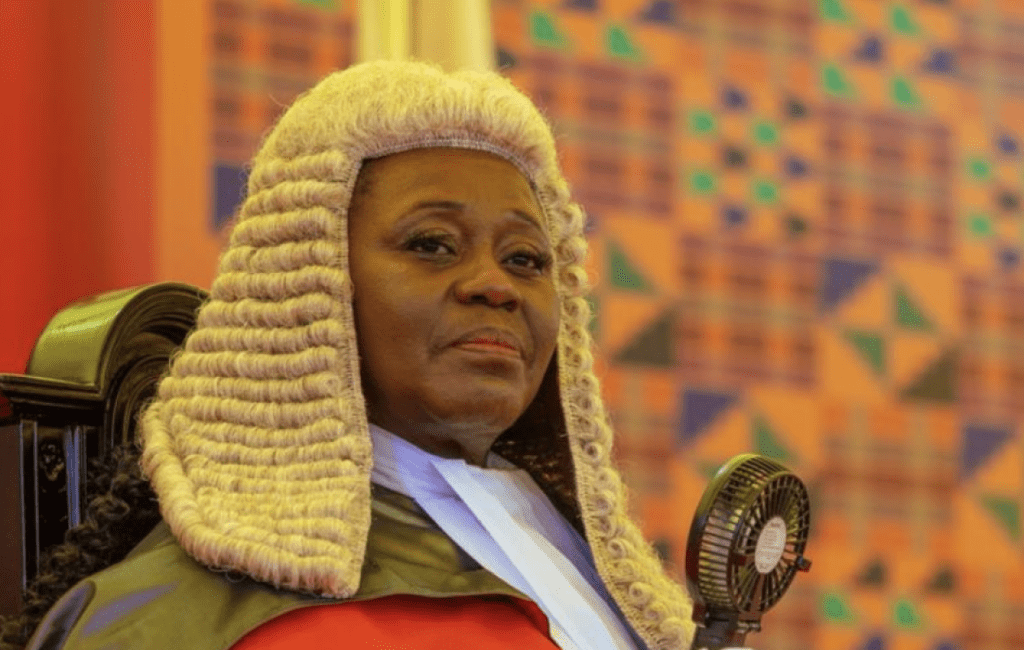 Ghana: Chief Justice dismissed after investigators recommend removal