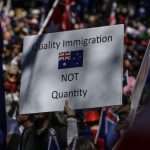 Australian PM defends immigration amid far-right protests