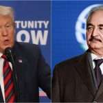 Trump adviser prioritises US influence in Libya