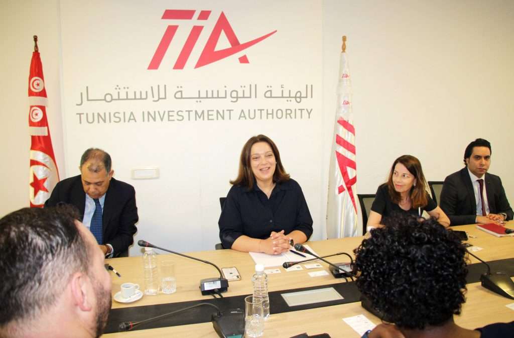 Investments in Tunisia rise by 12.1%