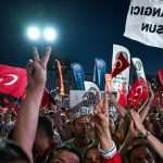 Turkey’s opposition HQ under police ‘siege’