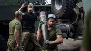 Ukraine calls on Western allies to invest billions in defence industry
