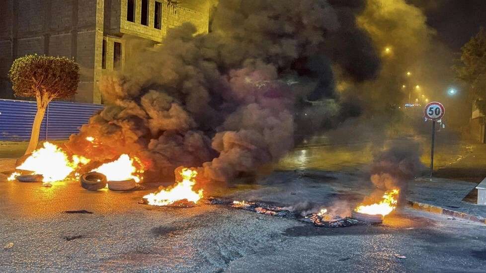 Libya suffers more clashes between armed factions in Zawiya