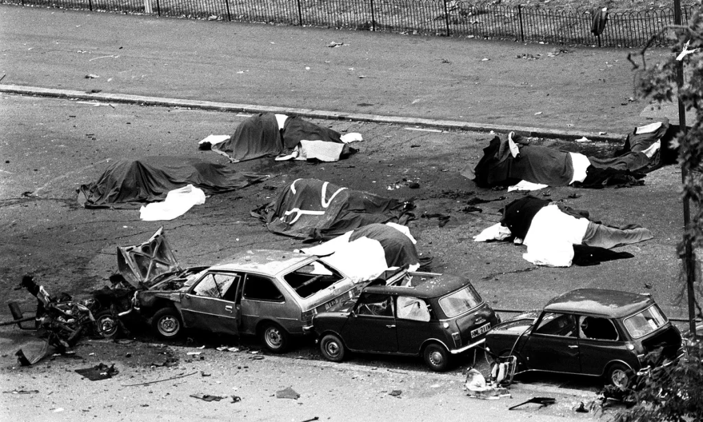 Libya’s links to IRA discussed in new report