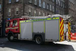 Israel to return firefighters aid for Palestine back to the UK