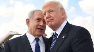Israel tests Trump’s limits with annexation vote