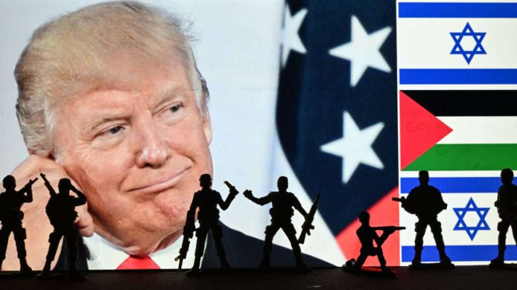 From mockery to mandate, Trump turns to the UN for Gaza