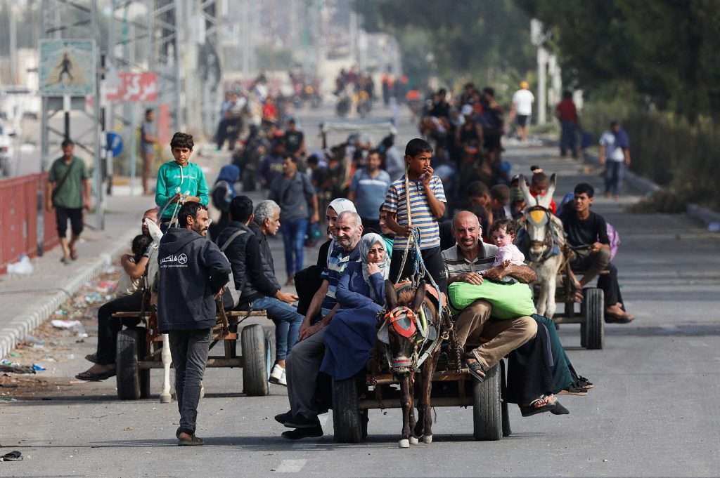 Gaza faces generational poverty crisis, World Bank says