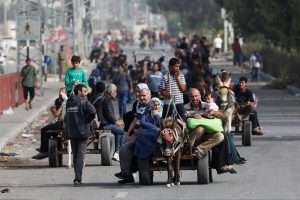 Gaza faces generational poverty crisis, World Bank says