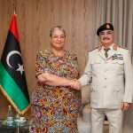 Libya askes UN to restructure mission