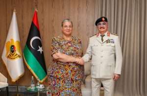 Libya askes UN to restructure mission