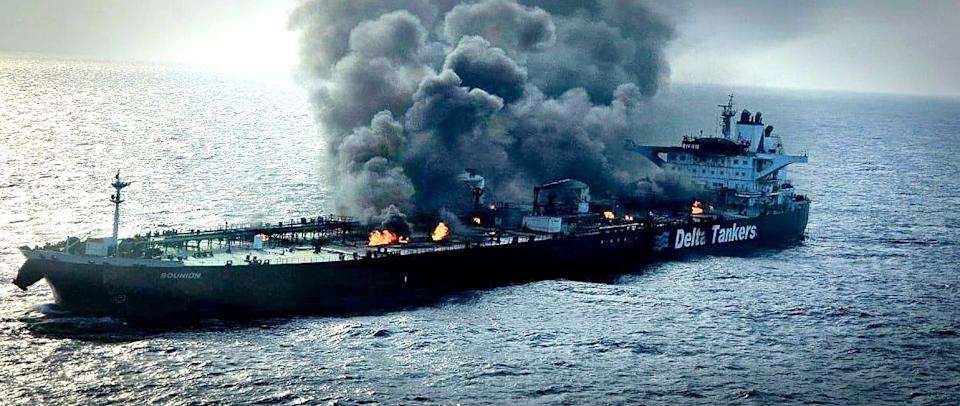Yemen’s Houthis slap sanctions on US oil giants