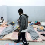 The consequence of Europe outsourcing migration control to Libya