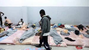 The consequence of Europe outsourcing migration control to Libya