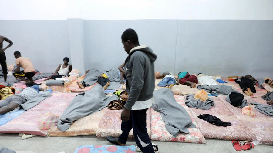 The consequence of Europe outsourcing migration control to Libya