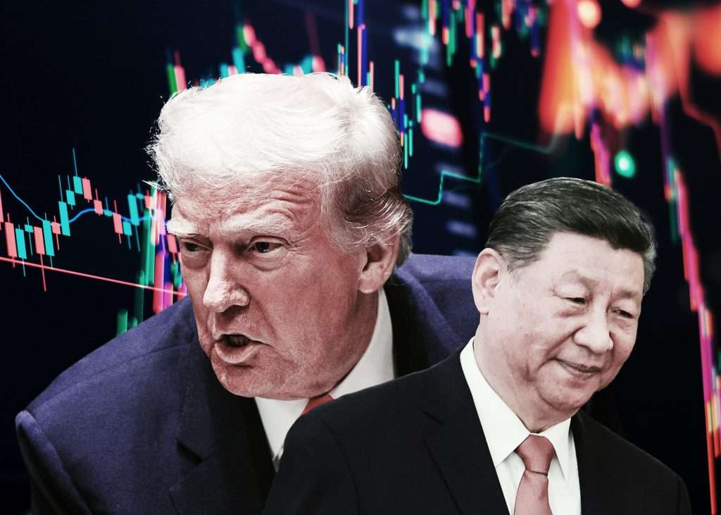 Rare earth tensions ignite U.S-China trade clash