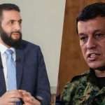 Syrian militia hands over troops amid state integration talks