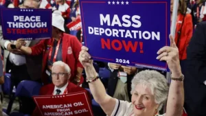U.S extends deportations to Eswatini as rights concerns grow