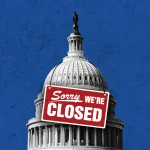 US: Federal government shutdown over healthcare, layoffs looming