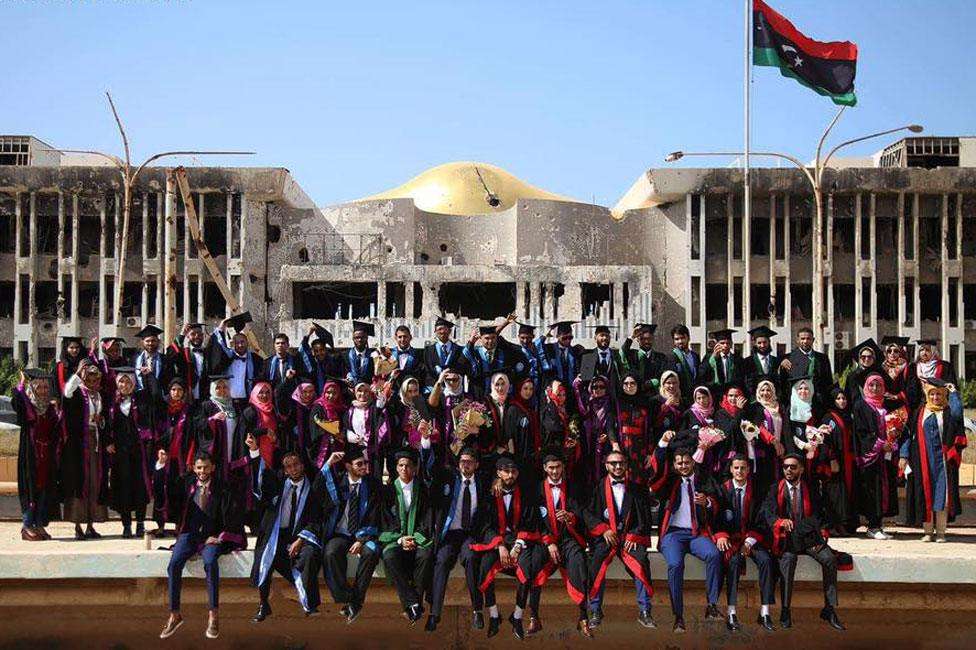 Libya launches national strategy for higher education Libya launches national strategy for higher education