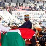 Africa: Mourners injured at  Kenyan opposition leader’s funeral