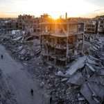 Renewed violence shatters hopes for peace in Gaza
