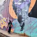 Graffiti gains respect as Guinea embraces street art