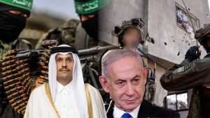 Hamas to step down but disarmament in doubt, says Qatari PM