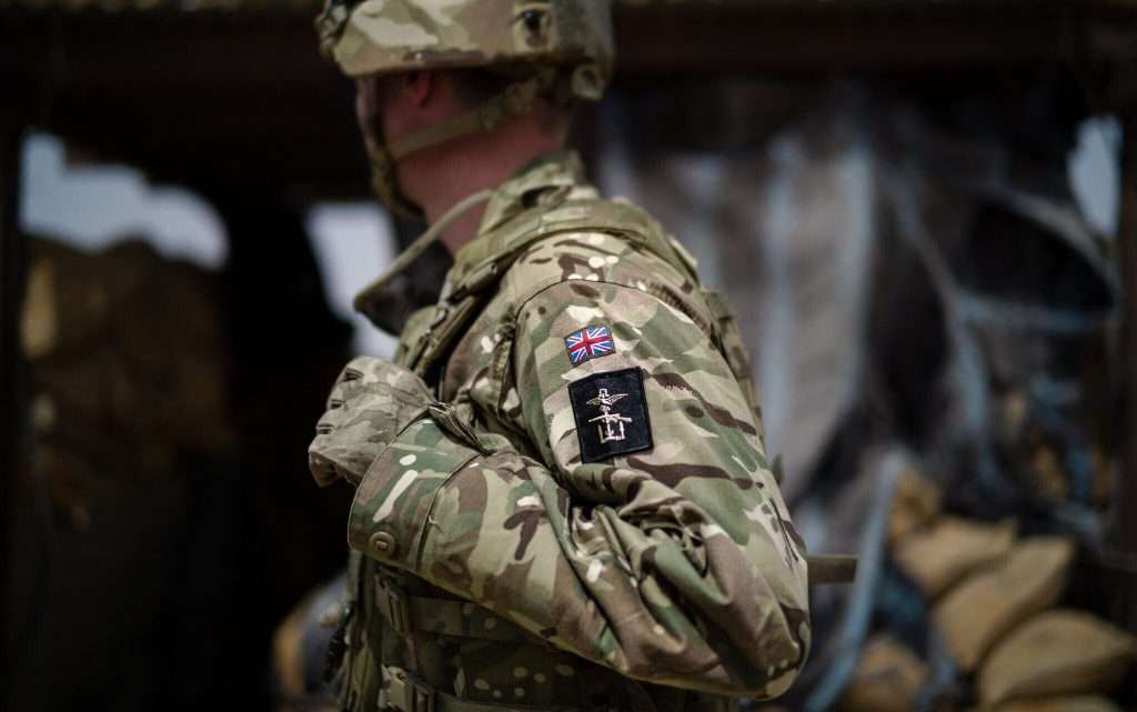 UK officers join US-led taskforce for Gaza ceasefire UK officers join US-led taskforce for Gaza ceasefire