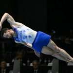 Sports court weighs Indonesia’s ban on Israeli gymnasts