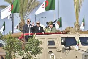 Algeria: Defence remains top budget expenditure